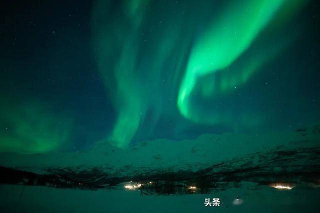 世界尽头排长队坐最孤独秋千尊龙凯时中国人北极圈春运在(图12)
