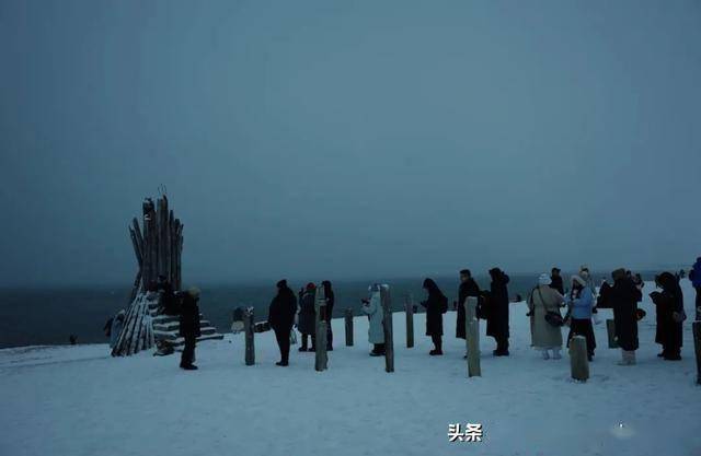 世界尽头排长队坐最孤独秋千尊龙凯时中国人北极圈春运在(图20)