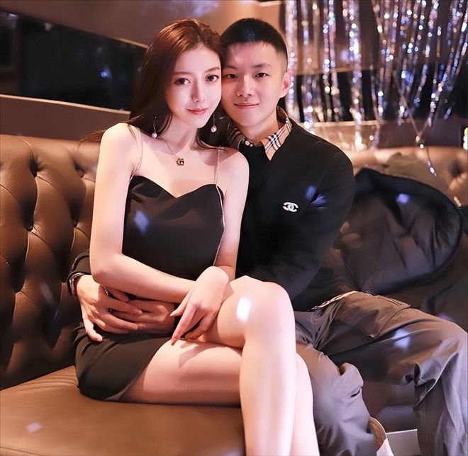 有“夫妻相”赵心童的快乐你不懂尊龙凯时链接前女友大长腿现任(图8)