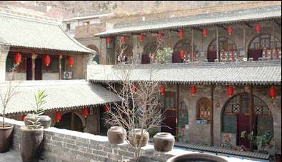 传统民居的民宿开发尊龙凯时链接山西(图2)