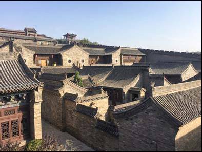 传统民居的民宿开发尊龙凯时链接山西(图4)