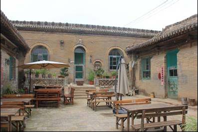 传统民居的民宿开发尊龙凯时链接山西(图3)